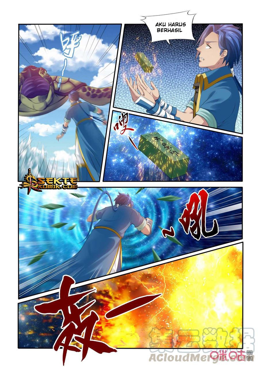 Jiuxing Tianchen Chapter 198 Bahasa Indonesia